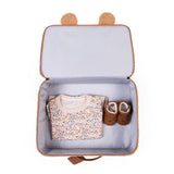 Childhome: walizka dla dzieci Mini Traveler Teddy Bear - Noski Noski