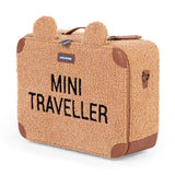 Childhome: walizka dla dzieci Mini Traveler Teddy Bear - Noski Noski