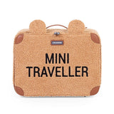 Childhome: walizka dla dzieci Mini Traveler Teddy Bear - Noski Noski