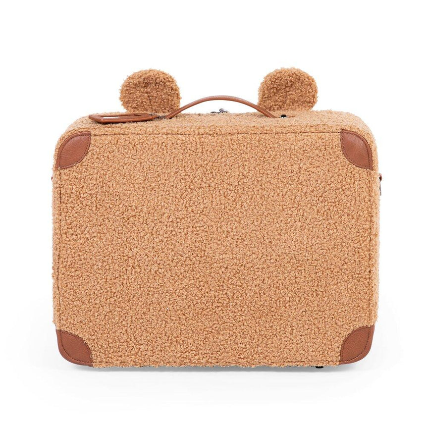 Childhome: walizka dla dzieci Mini Traveler Teddy Bear - Noski Noski
