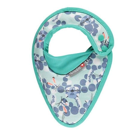 Close Parent: dwustronny śliniak bandana Endangered Animals - Noski Noski