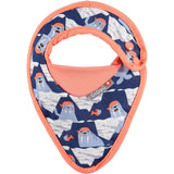 Close Parent: dwustronny śliniak bandana Endangered Animals - Noski Noski