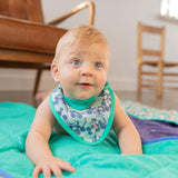 Close Parent: dwustronny śliniak bandana Endangered Animals - Noski Noski
