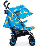 Cosatto: wózek spacerowy parasolka z pałąkiem Supa 3 Go Bananas - Noski Noski