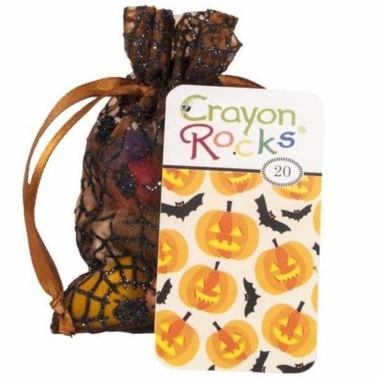 Crayon Rocks: kredki kamyczki Halloween Bag 20 szt. - Noski Noski