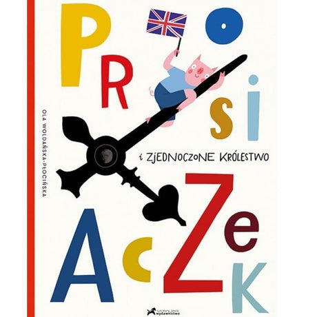 Czerwony Konik: Prosiaczek i Zjednoczone Królestwo - Noski Noski