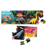 CzuCzu: puzzle panoramiczne Dinozaury - Noski Noski