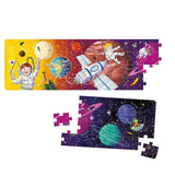 CzuCzu: puzzle panoramiczne Kosmos - Noski Noski
