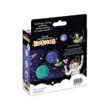 CzuCzu: puzzle panoramiczne Kosmos - Noski Noski