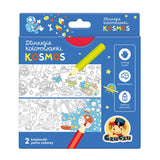 CzuCzu: zestaw rysowanek Kosmos - Noski Noski