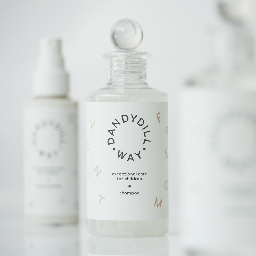 Dandydill Way: delikatny szampon - Noski Noski