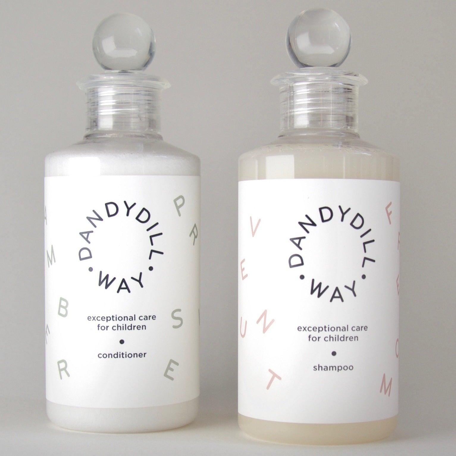 Dandydill Way: delikatny szampon - Noski Noski