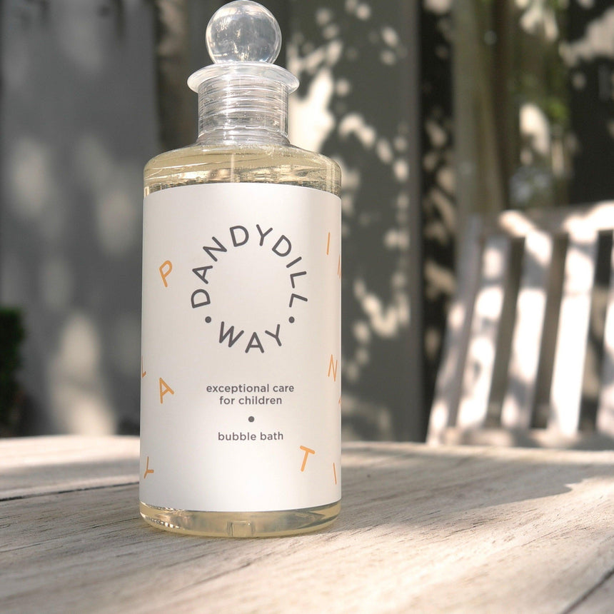 Dandydill Way: naturalna piana do kąpieli - Noski Noski