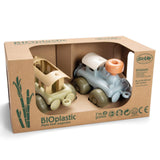 Dantoy: pociąg z trzciny cukrowej BIOplastic - Noski Noski
