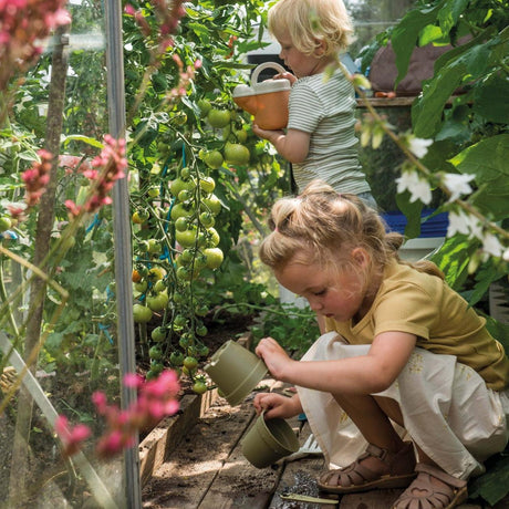 Dantoy: zestaw do sadzenia roślin z trzciny cukrowej BIOplastic - Noski Noski