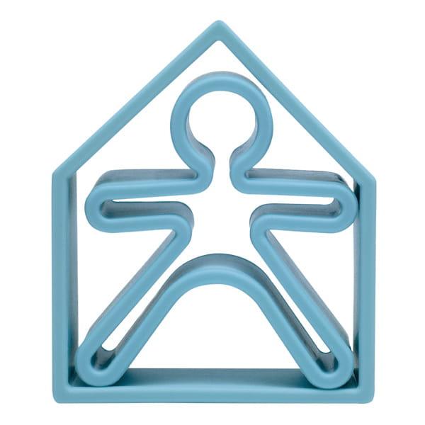 Dena: pastelowe silikonowe kształty Kid + House - Noski Noski