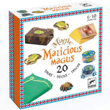 Djeco: 20 magicznych sztuczek Malicious Magus - Noski Noski