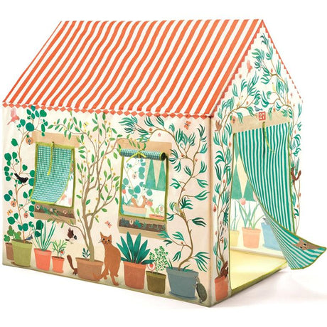 Djeco: domek do zabawy z linii Little Big Room - Noski Noski