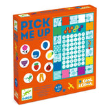 Djeco: gra edukacyjna Pick Me Up - Noski Noski