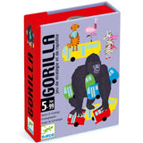 Djeco: gra karciana Gorilla - Noski Noski
