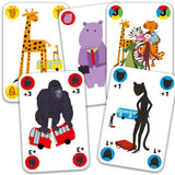 Djeco: gra karciana Gorilla - Noski Noski