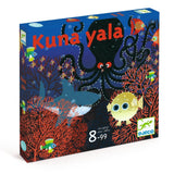 Djeco: gra taktyczna Kuna Yala - Noski Noski