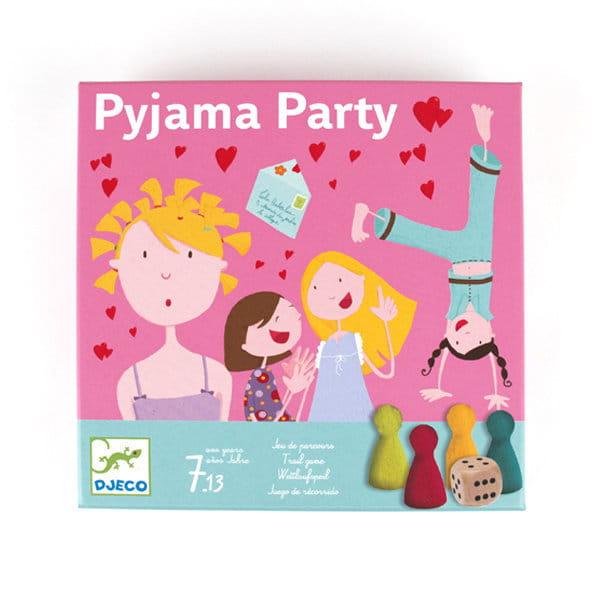 Djeco: gra towarzyska Pyjama Party - Noski Noski