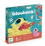 Djeco: gra zręcznościowa Gloutons! - Noski Noski