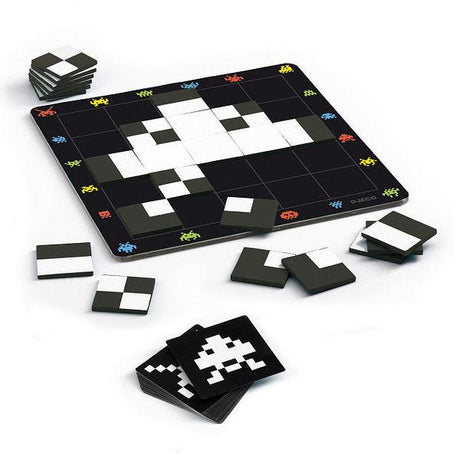 Djeco: gra zręcznościowa Pixel Tangram - Noski Noski