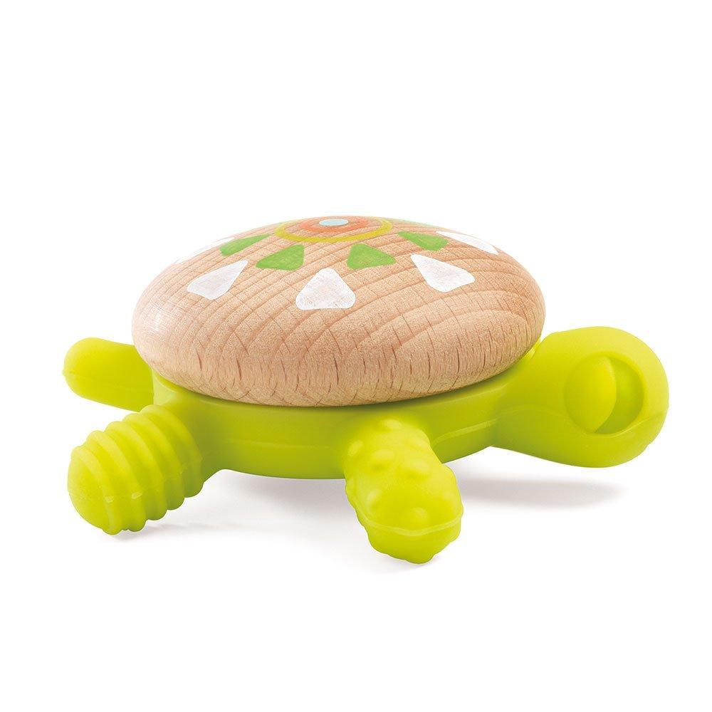 Djeco: gryzak żółwik Baby Torti - Noski Noski