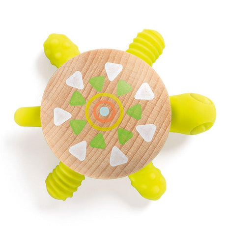 Djeco: gryzak żółwik Baby Torti - Noski Noski