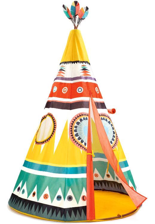Djeco: indiański namiot Tipi - Noski Noski
