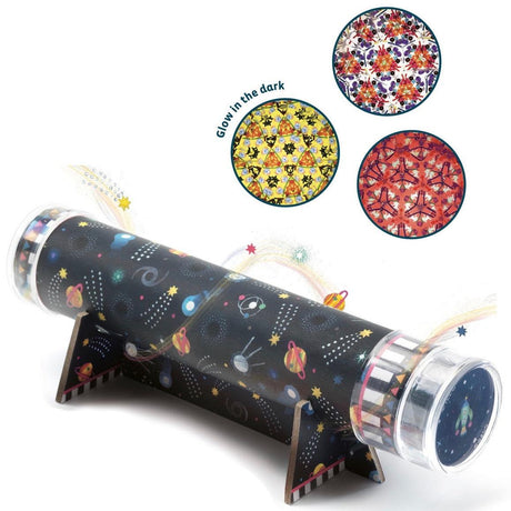 Djeco: kalejdoskop zrób to sam Kosmos DIY - Noski Noski