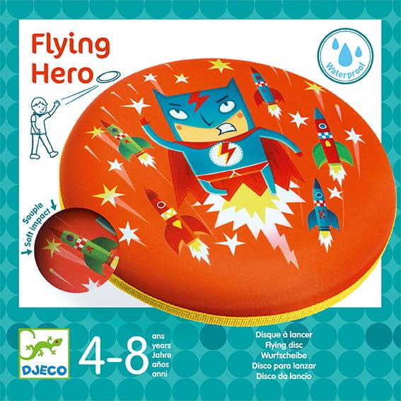 Djeco: latający dysk Flying Disc - Noski Noski