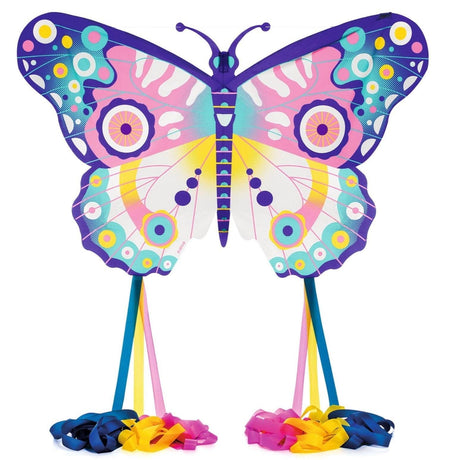 Djeco: latawiec maxi Motyl - Noski Noski