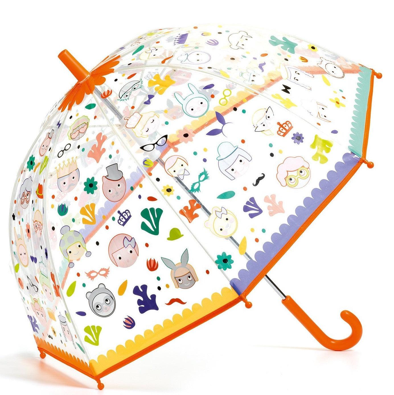 Djeco: magiczna parasolka Magic Colour Change Umbrella - Noski Noski