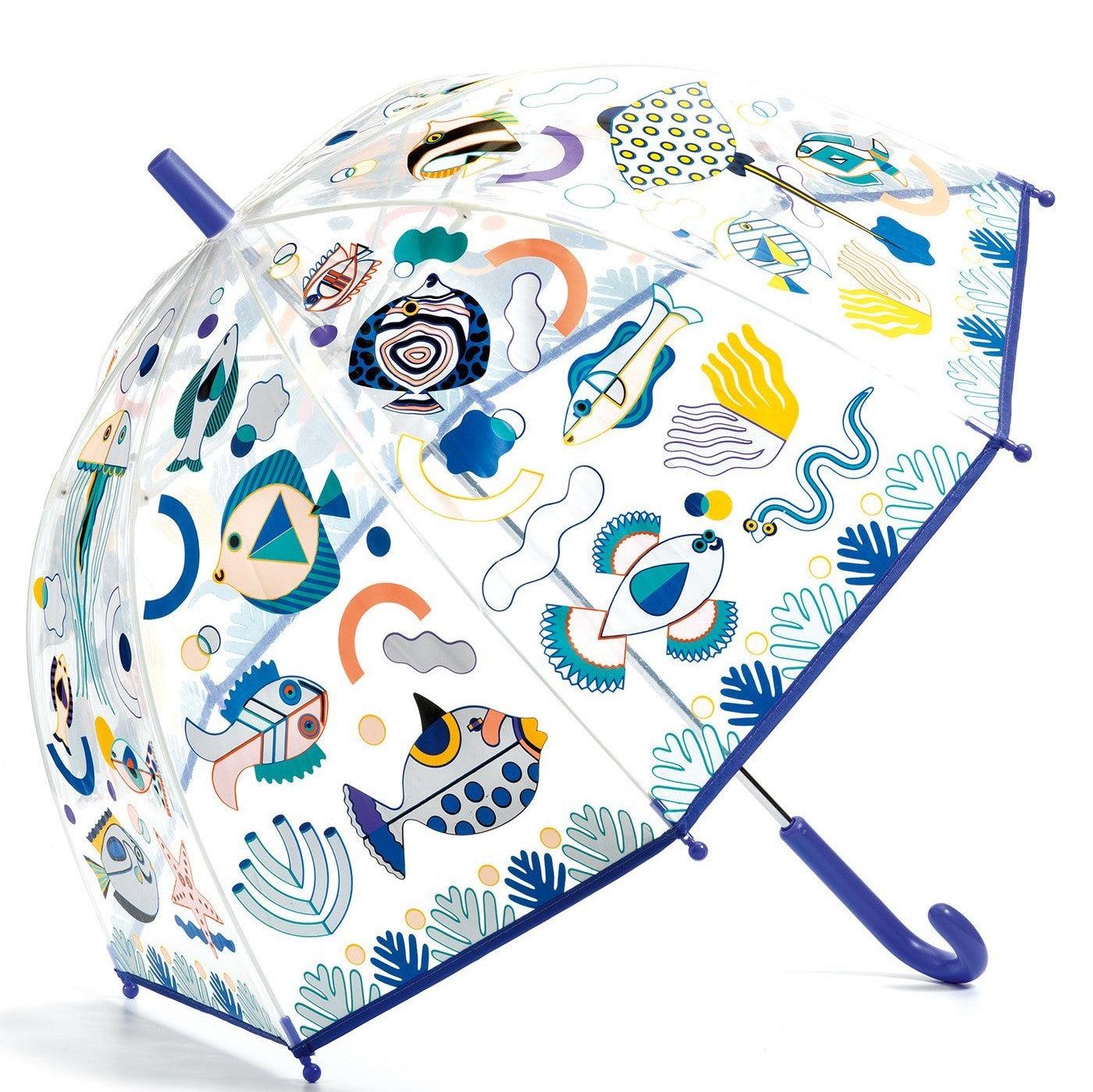Djeco: magiczna parasolka Magic Colour Change Umbrella - Noski Noski
