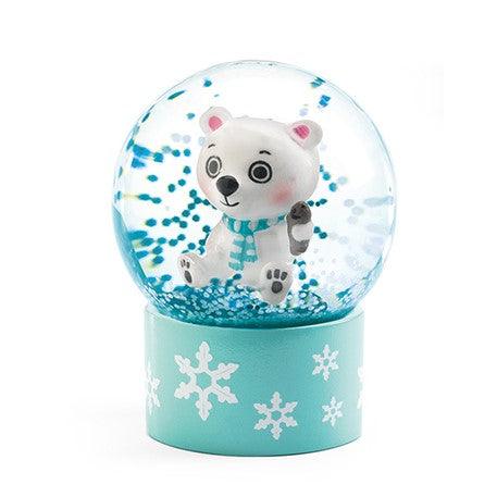 Djeco: mini kula ze śniegiem - Noski Noski