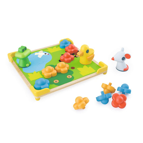 Djeco: mozaika Ducky&Co - Noski Noski