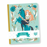 Djeco: notes Lovely Paper - Noski Noski