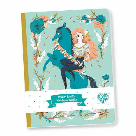 Djeco: notes Lovely Paper - Noski Noski