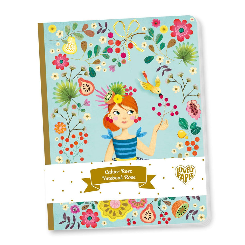 Djeco: notes Lovely Paper - Noski Noski