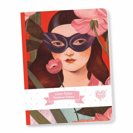 Djeco: notes Lovely Paper - Noski Noski
