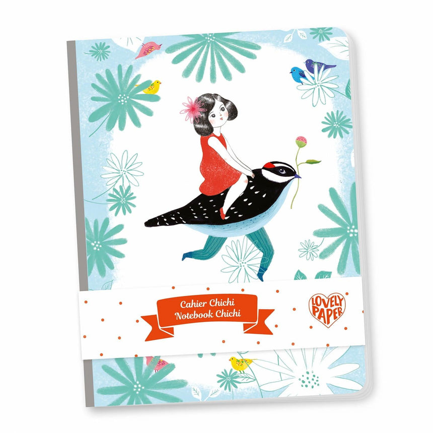 Djeco: notes Lovely Paper - Noski Noski