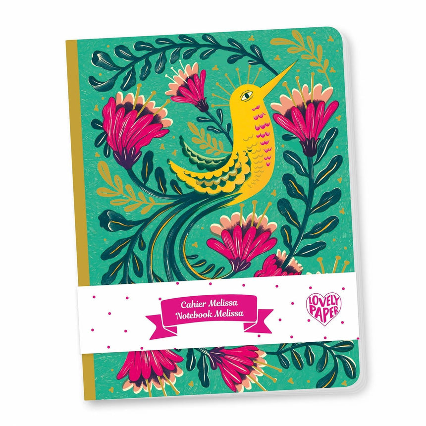 Djeco: notes Lovely Paper - Noski Noski