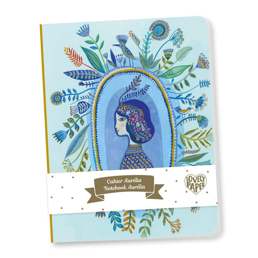 Djeco: notes Lovely Paper - Noski Noski