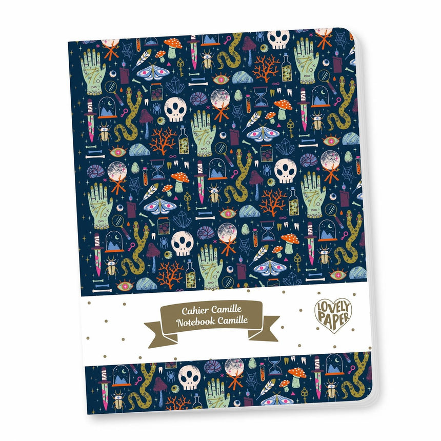 Djeco: notes Lovely Paper - Noski Noski