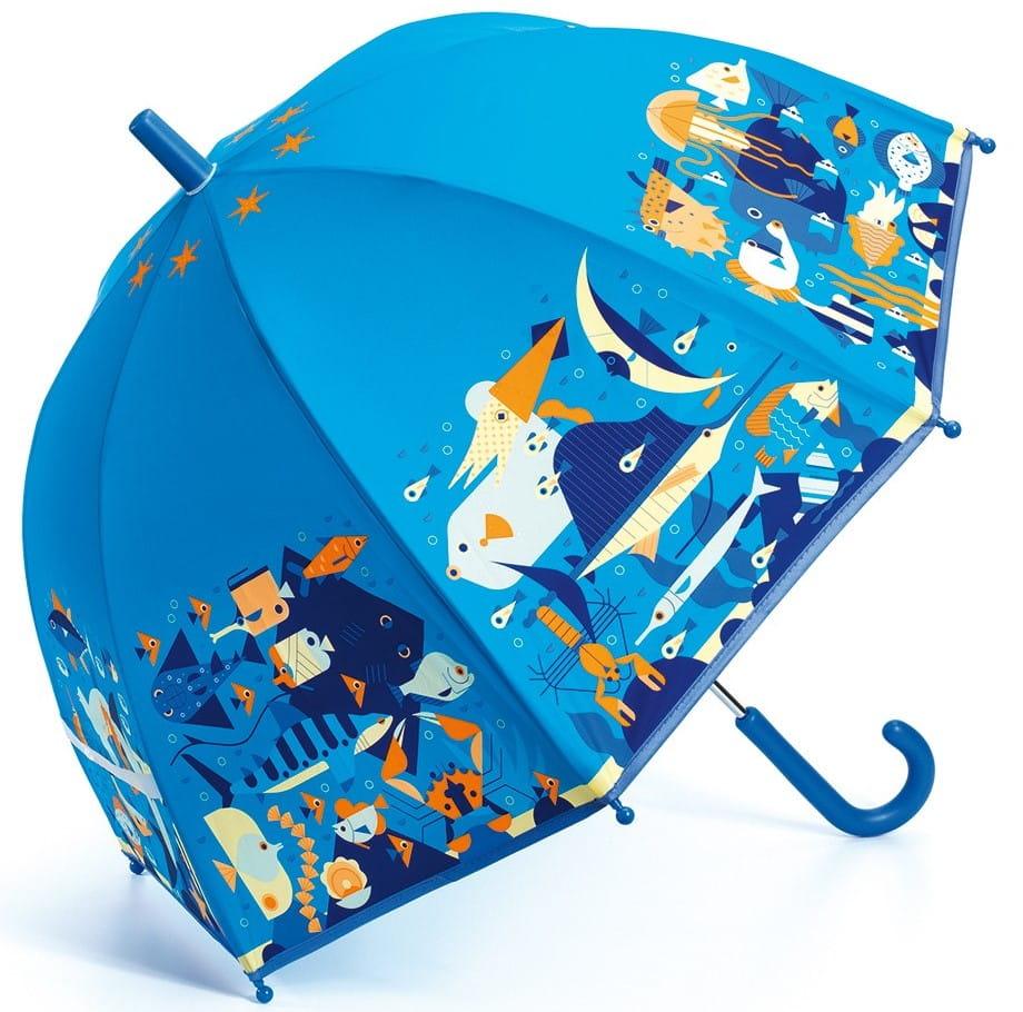 Djeco: parasolka ocean Marine World - Noski Noski