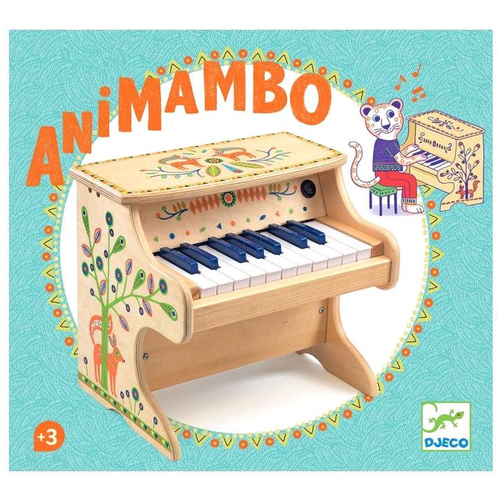 Djeco: pianinko Animambo - Noski Noski