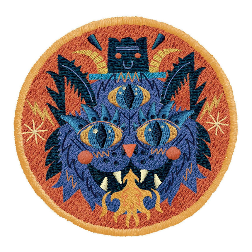 Djeco: piórnik Monster - Noski Noski